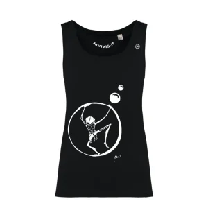 Haut d’escalade femme “Virgy” KOKO ORGANIC